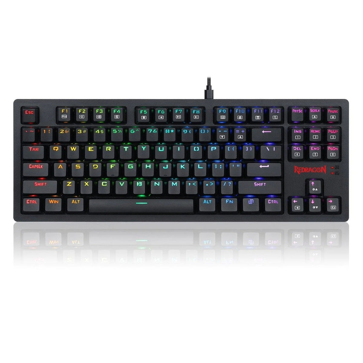 Redragon K598-KNS KNIGHT Gaming Keyboard