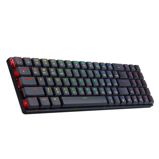 Redragon K626P ASHE RGB 78% Gaming Mechanical Keyboard (Black)