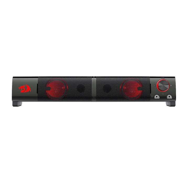 Redragon GS550 Orpheus 2.0 Channel Stereo Gaming Soundbar