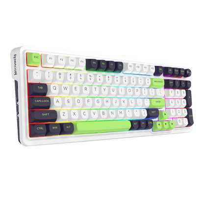 Redragon K686 EISA MAX 98-Keys Wireless Gasket Mechanical Gaming Keyboard