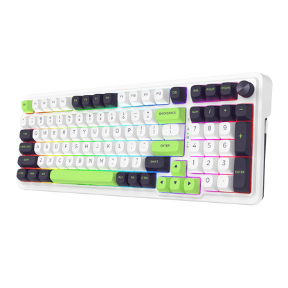 Redragon K686 EISA MAX 98-Keys Wireless Gasket Mechanical Gaming Keyboard