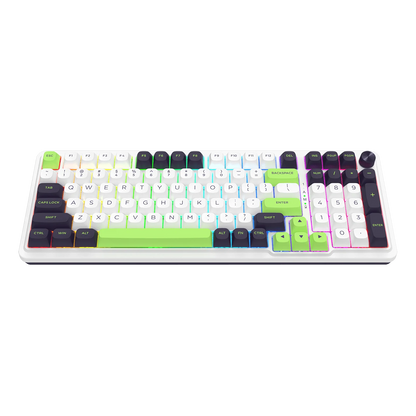 Redragon K686 EISA MAX 98-Keys Wireless Gasket Mechanical Gaming Keyboard