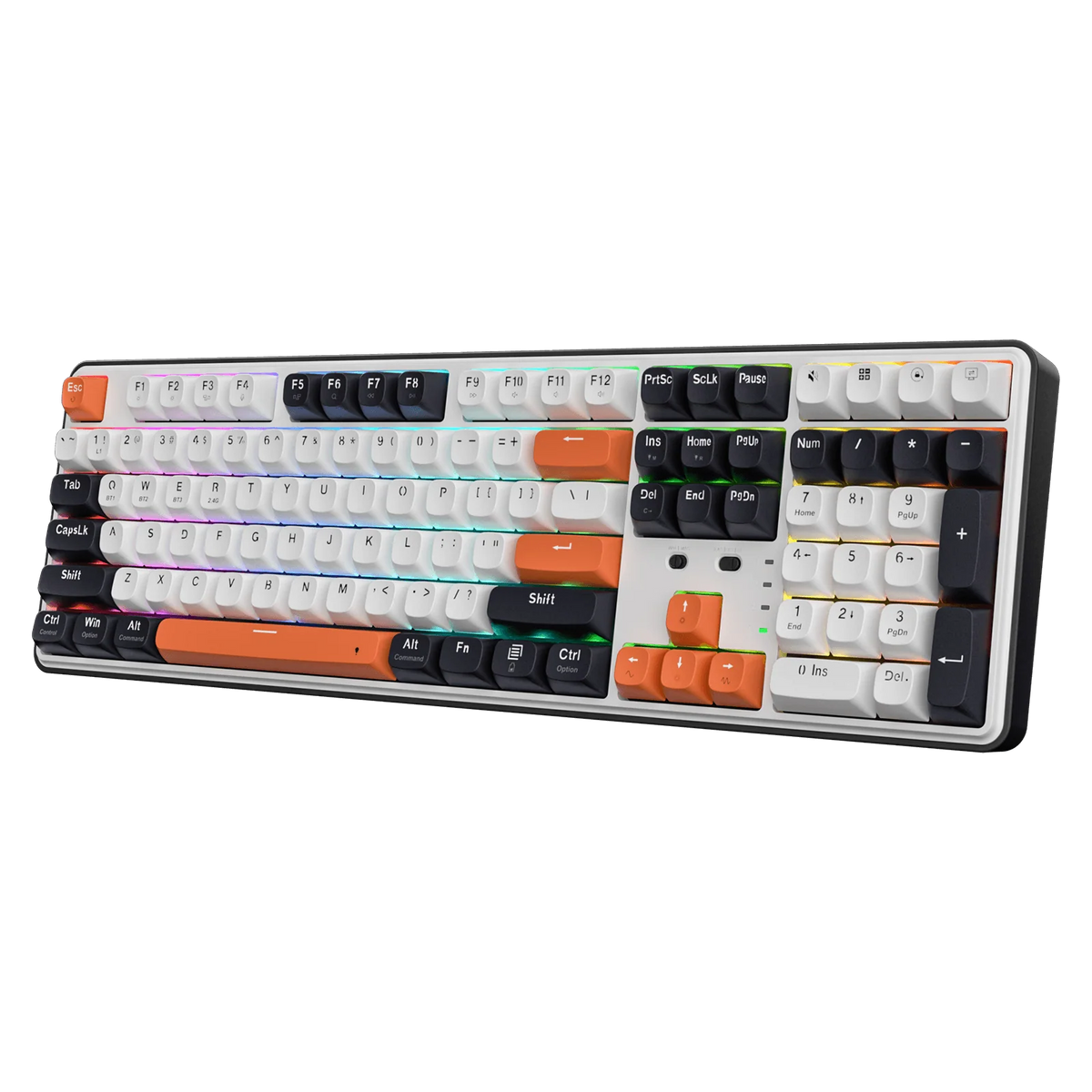 Redragon WYVERN K689 PRO Wireless Mechanical Gaming Keyboard