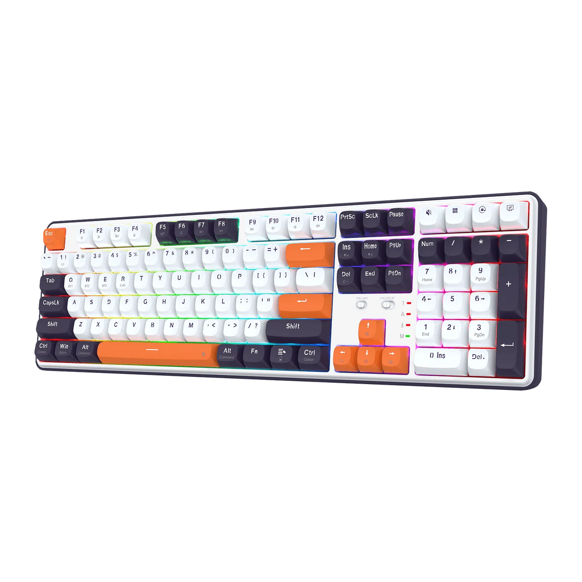 Redragon WYVERN K689 PRO Wireless Mechanical Gaming Keyboard