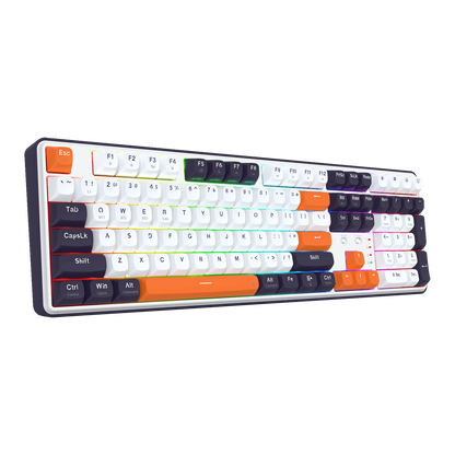 Redragon WYVERN K689 PRO Wireless Mechanical Gaming Keyboard