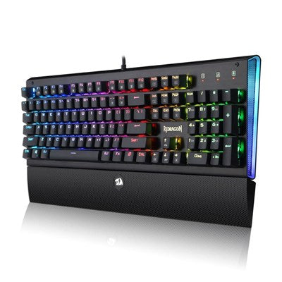 Redragon K569 ARYAMAN RGB Mechanical Gaming Keyboard (Black)