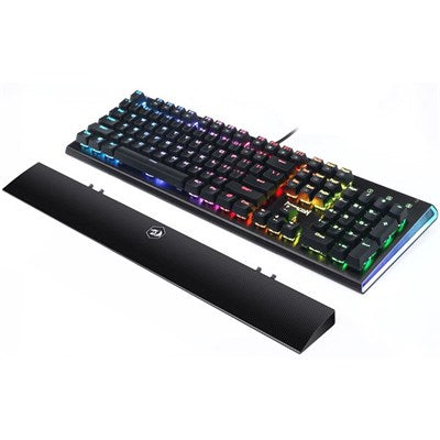 Redragon K569 ARYAMAN RGB Mechanical Gaming Keyboard (Black)