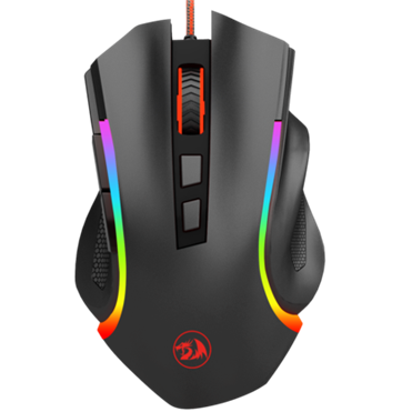 Redragon K552 RGB Keyboard & M607 Mouse Combo Set (2 in 1)