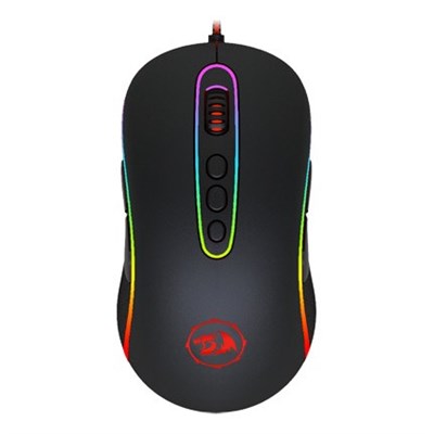 Redragon M702-2 PHOENIX 2 RGB Gaming Mouse, 10000 DPI (Black)