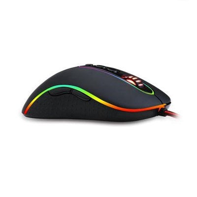 Redragon M702-2 PHOENIX 2 RGB Gaming Mouse, 10000 DPI (Black)