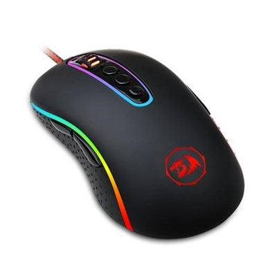 Redragon M702-2 PHOENIX 2 RGB Gaming Mouse, 10000 DPI (Black)