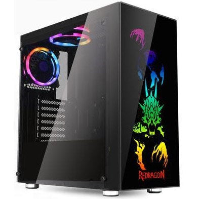 Redragon GC608 STEELJAW PRO Gaming Chassis