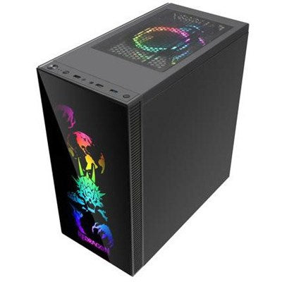 Redragon GC608 STEELJAW PRO Gaming Chassis