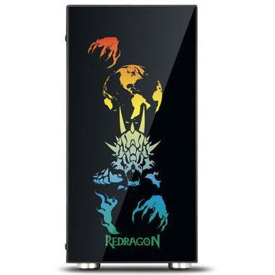 Redragon GC608 STEELJAW PRO Gaming Chassis