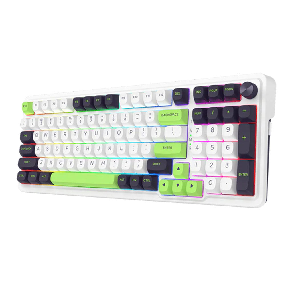 Redragon K686 WBG Wireless Gasket RGB Mechanical Keyboard