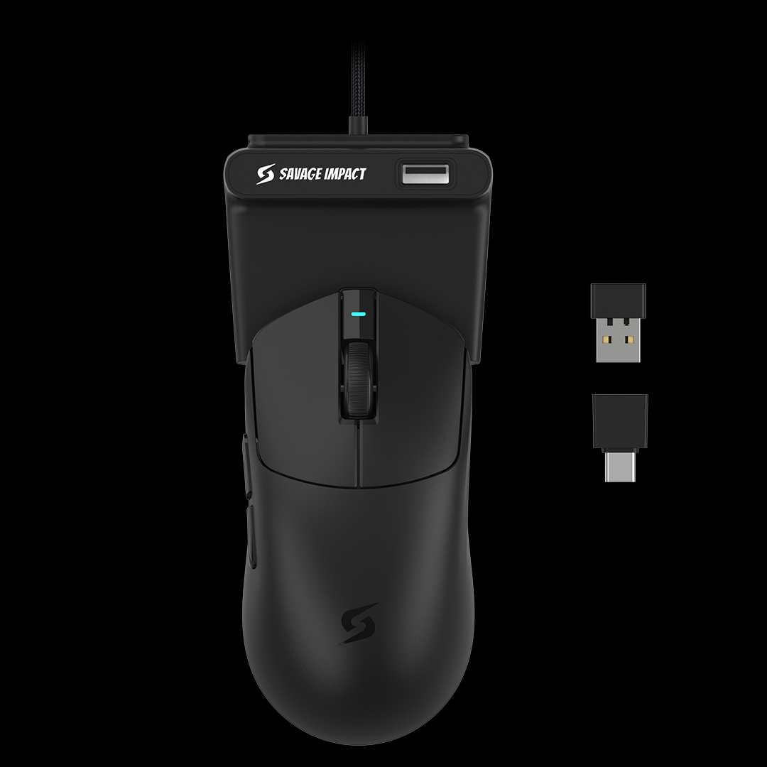 SG5 Wireless Gaming Mouse