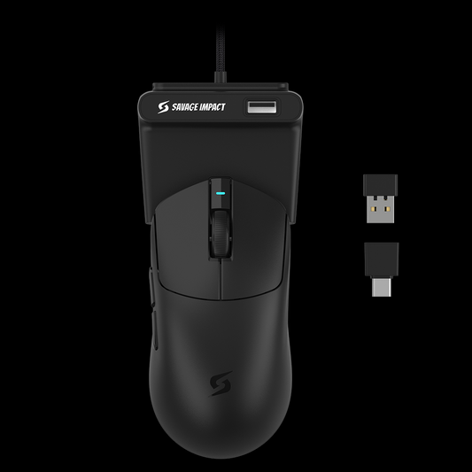 SG5 Wireless Gaming Mouse
