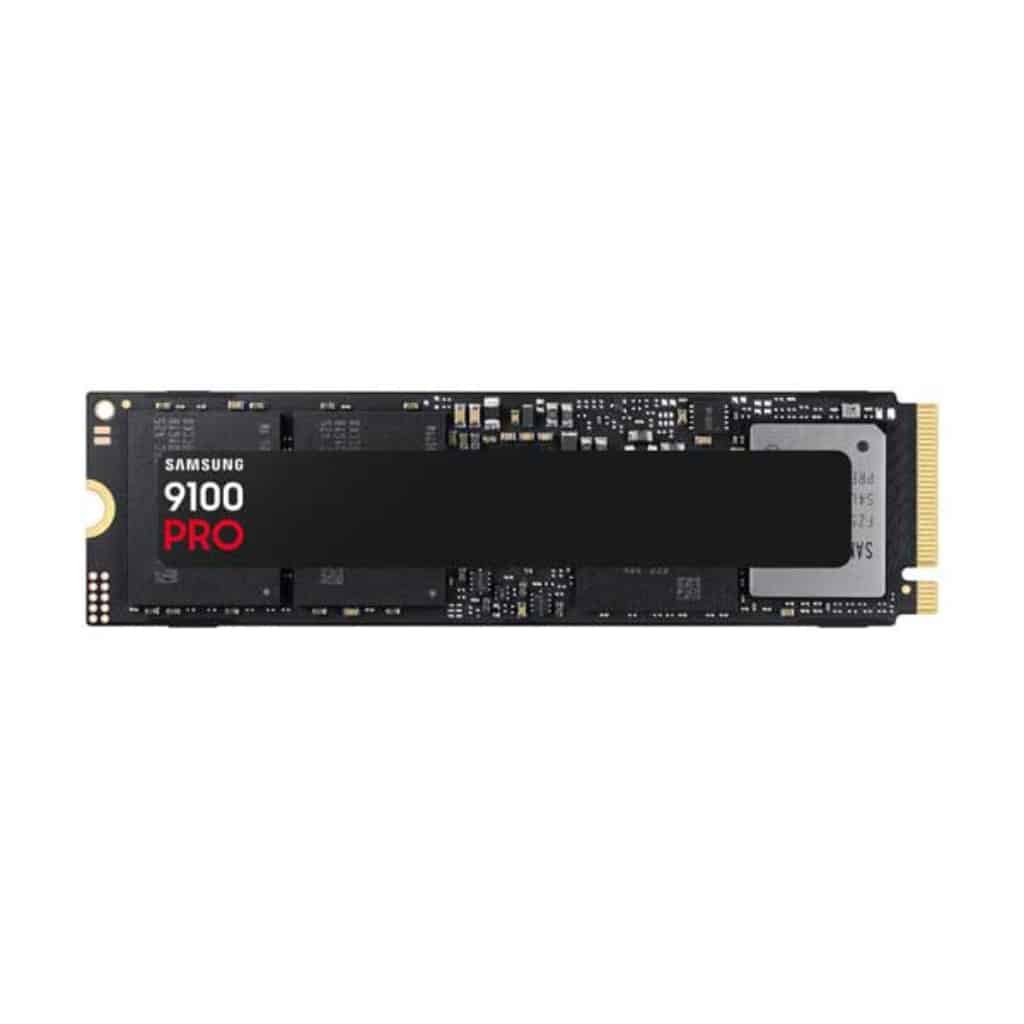 Samsung SSD 9100 PRO 2TB
