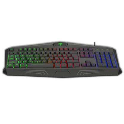T-DAGGER Tanker Rainbow T-TGK106 Gaming Keyboard