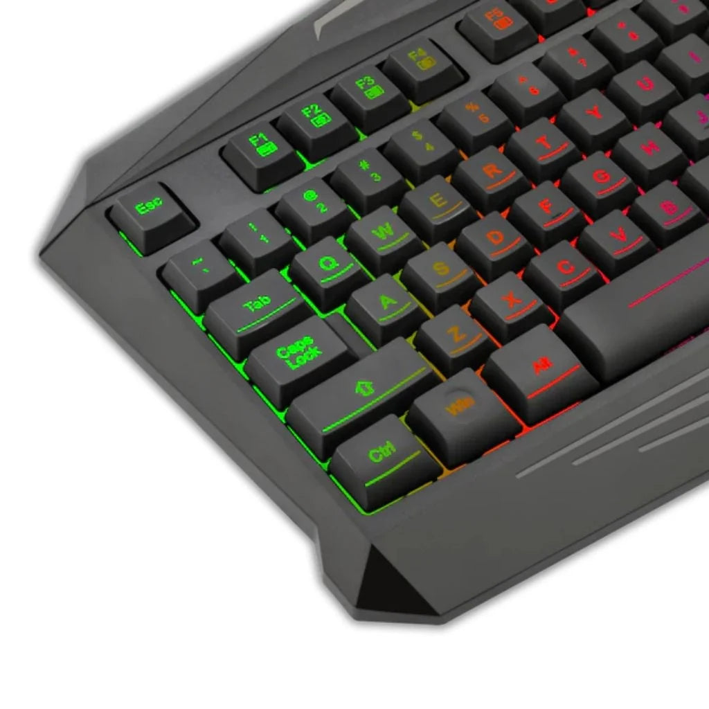 T-DAGGER Tanker Rainbow T-TGK106 Gaming Keyboard