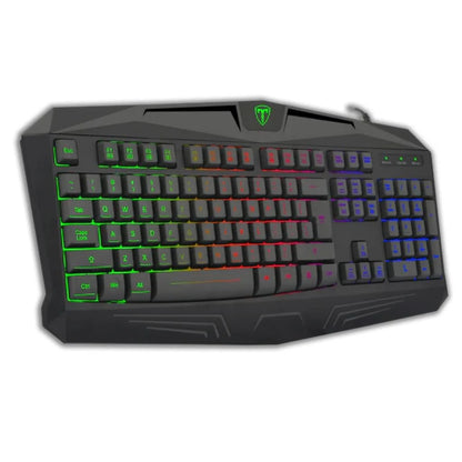 T-DAGGER Tanker Rainbow T-TGK106 Gaming Keyboard