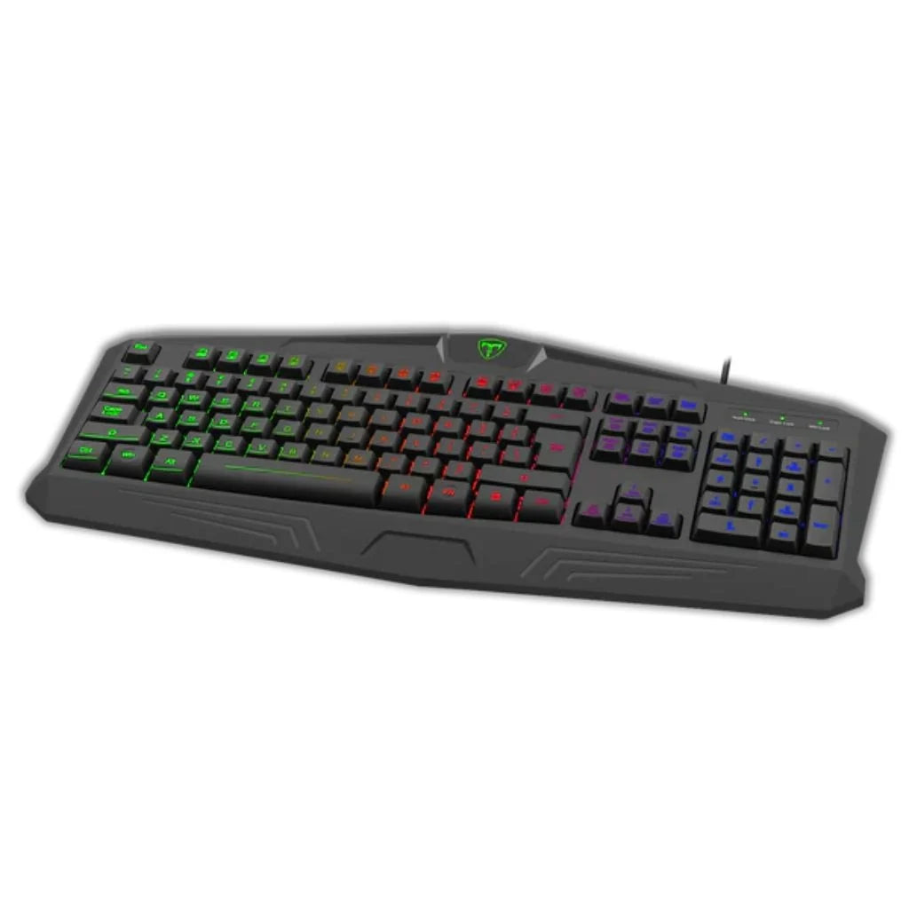 T-DAGGER Tanker Rainbow T-TGK106 Gaming Keyboard