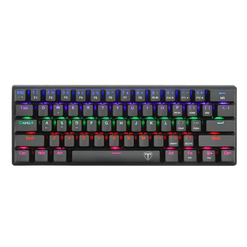 T-Dagger Arena T-TGK321 RGB Mechanical Gaming Keyboard Black