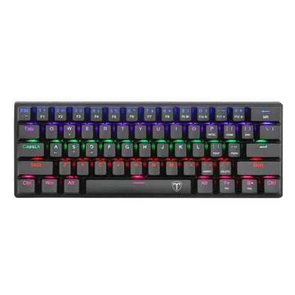 T-Dagger Arena T-TGK321 RGB Mechanical Gaming Keyboard Black