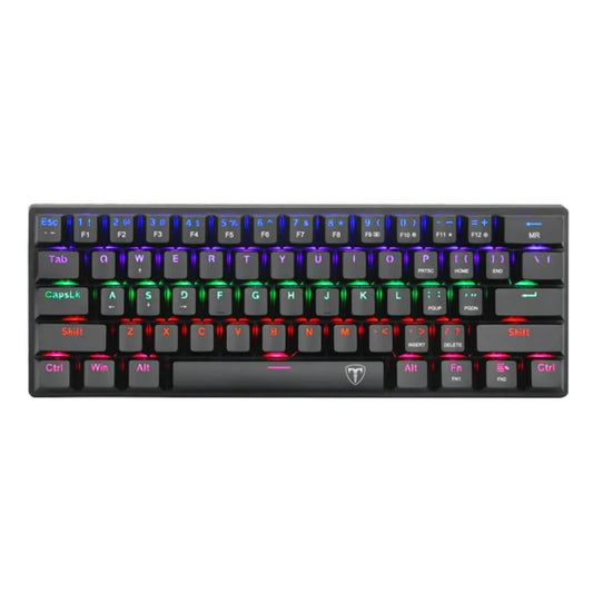 T-Dagger Arena T-TGK321 RGB Mechanical Gaming Keyboard Black