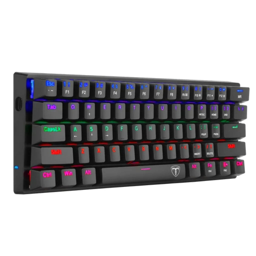 T-Dagger Arena T-TGK321 RGB Mechanical Gaming Keyboard Black