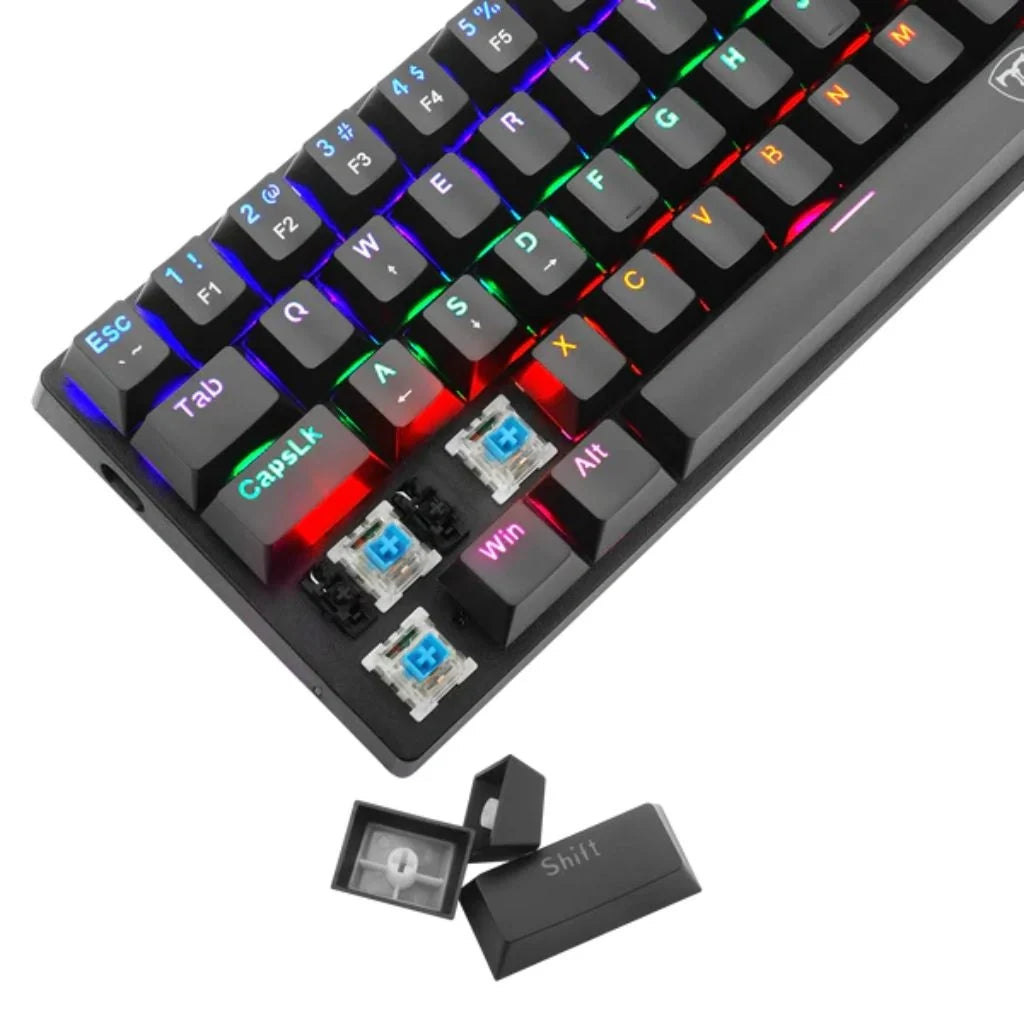 T-Dagger Arena T-TGK321 RGB Mechanical Gaming Keyboard Black