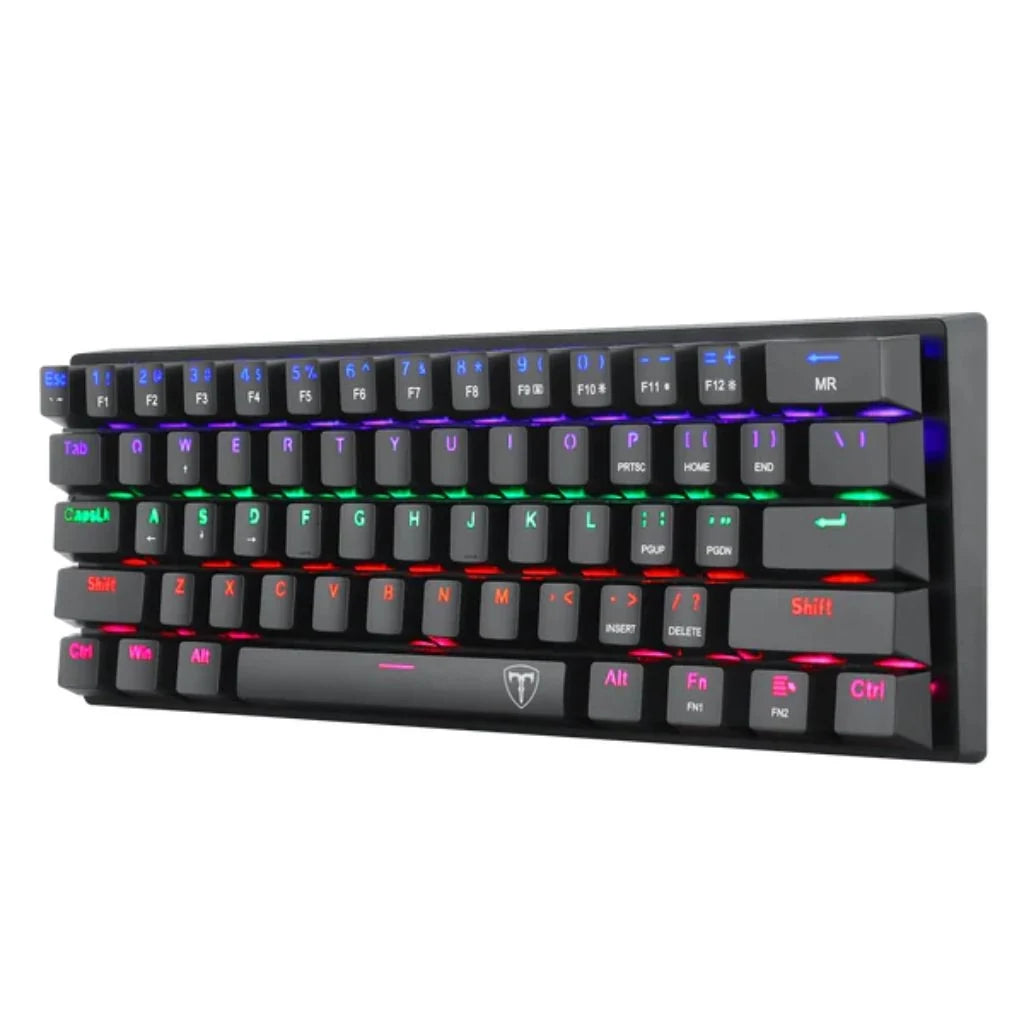 T-Dagger Arena T-TGK321 RGB Mechanical Gaming Keyboard Black