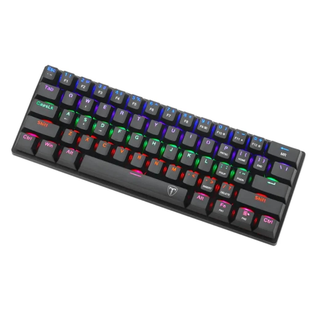 T-Dagger Arena T-TGK321 RGB Mechanical Gaming Keyboard Black