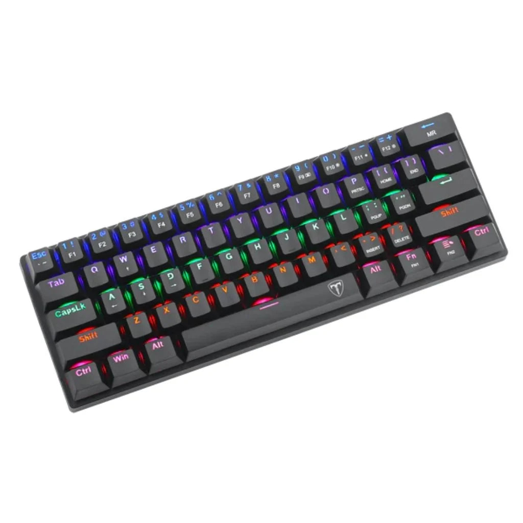 T-Dagger Arena T-TGK321 RGB Mechanical Gaming Keyboard Black