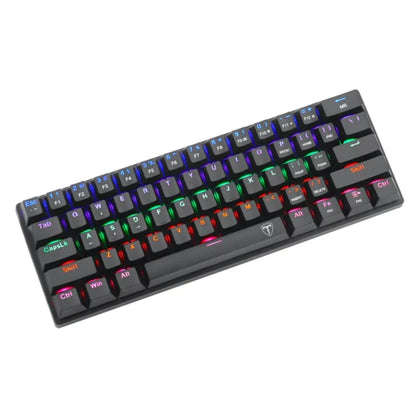 T-Dagger Arena T-TGK321 RGB Mechanical Gaming Keyboard Black
