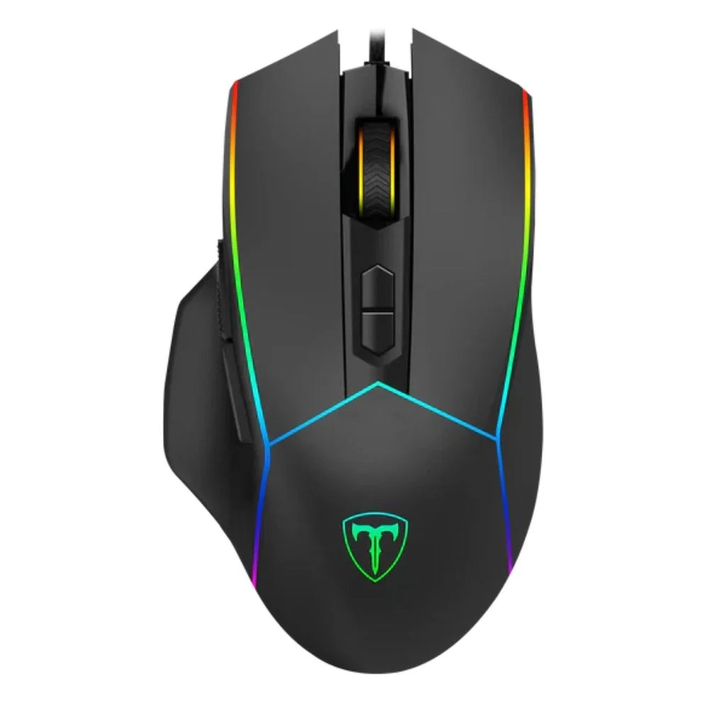 T-Dagger Camaro T-TGM306 Backlighting RGB Gaming Mouse