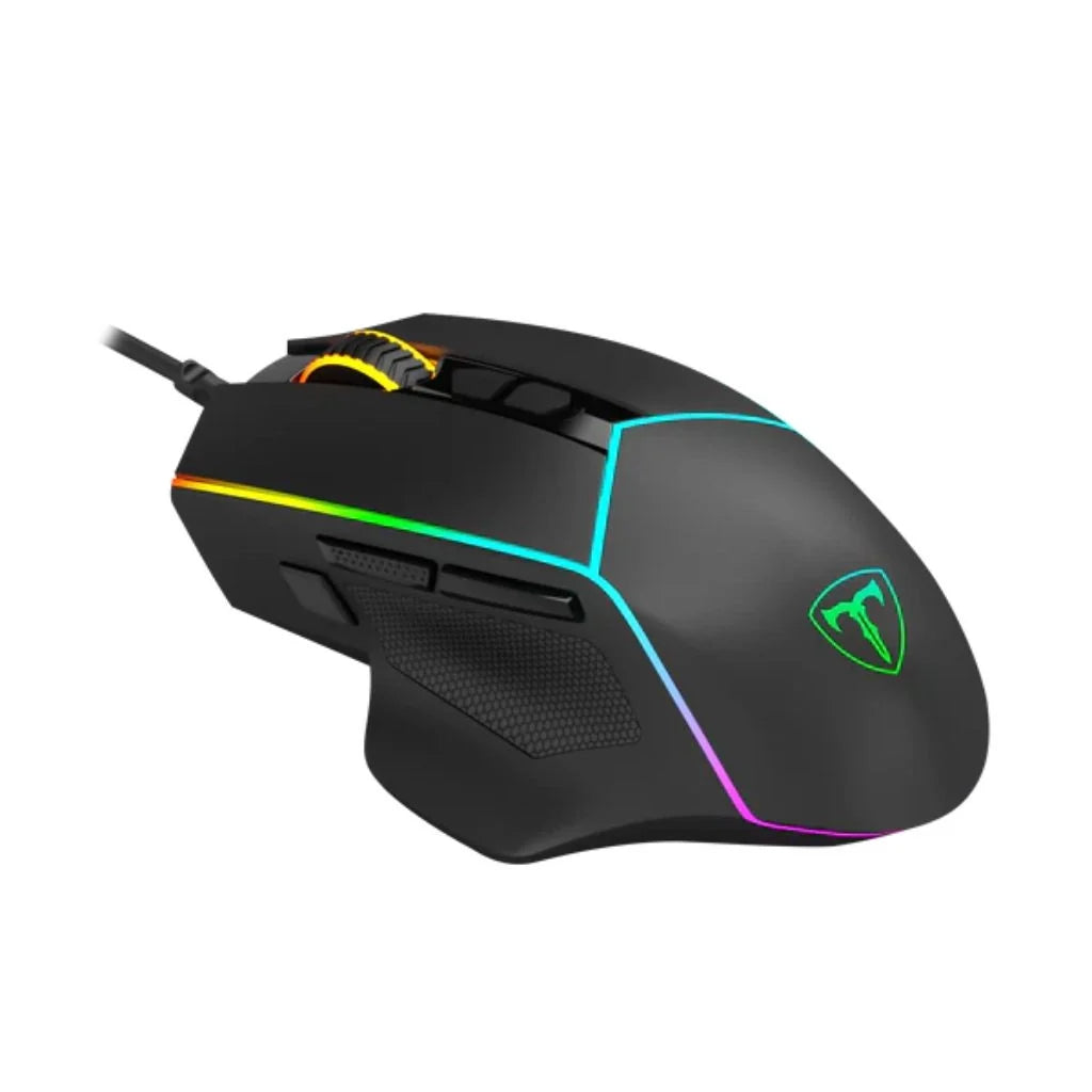 T-Dagger Camaro T-TGM306 Backlighting RGB Gaming Mouse