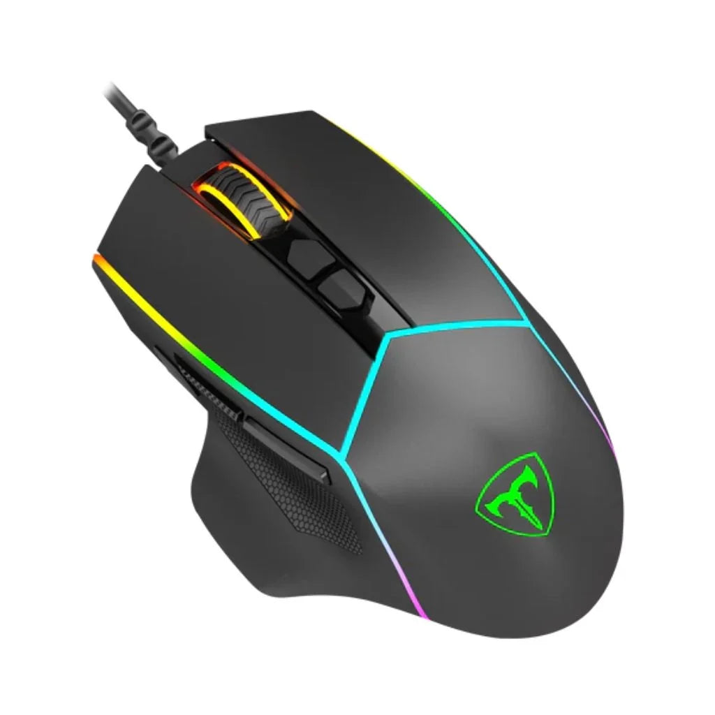 T-Dagger Camaro T-TGM306 Backlighting RGB Gaming Mouse
