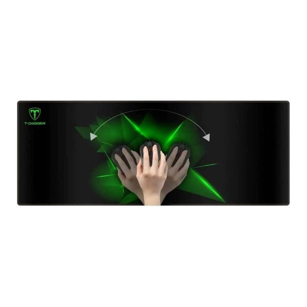 T-Dagger GEOMETRY-L TMP301 Mouse Pad