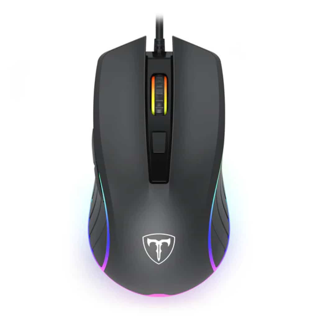 T-Dagger Zephyr TGM115 Wired Gaming Mouse