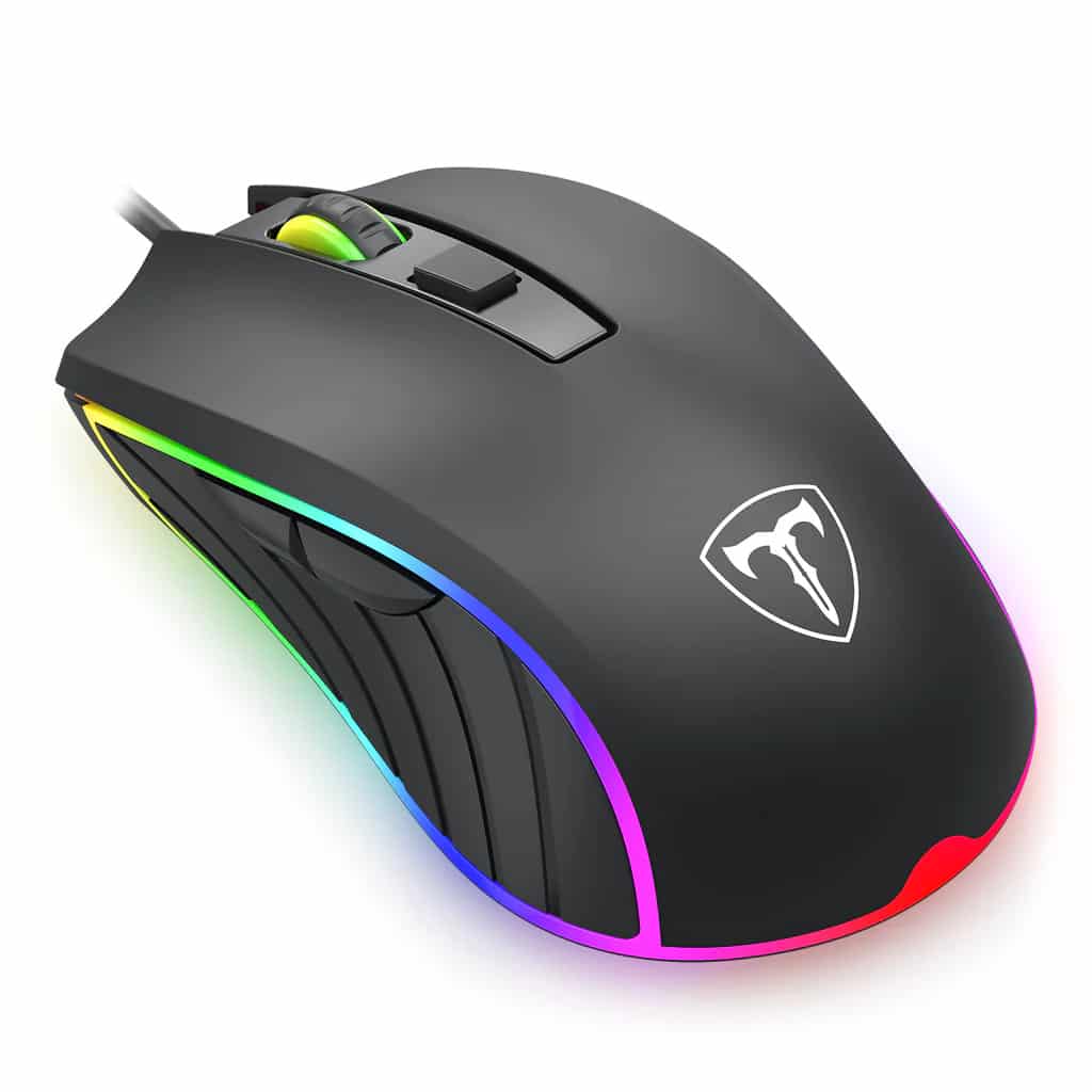 T-Dagger Zephyr TGM115 Wired Gaming Mouse
