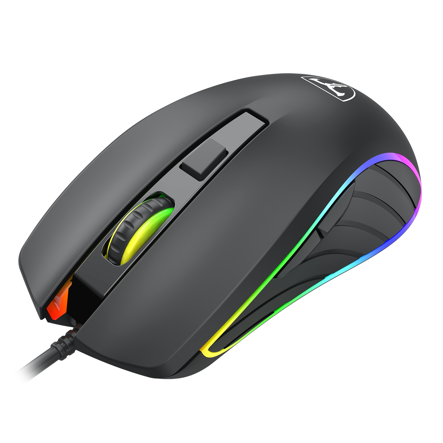 T-DAGGER ZEPHYR T-TGM115 Wired Gaming Mouse