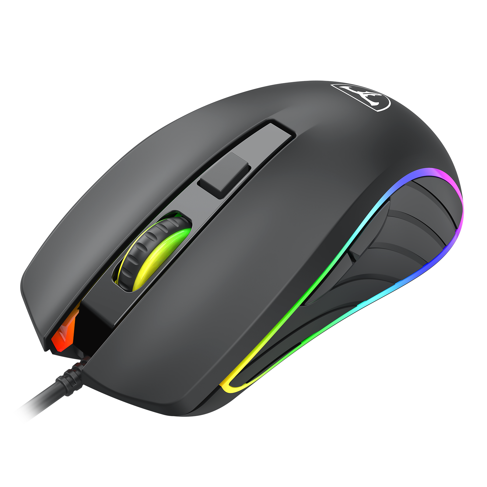 T-DAGGER ZEPHYR T-TGM115 Wired Gaming Mouse