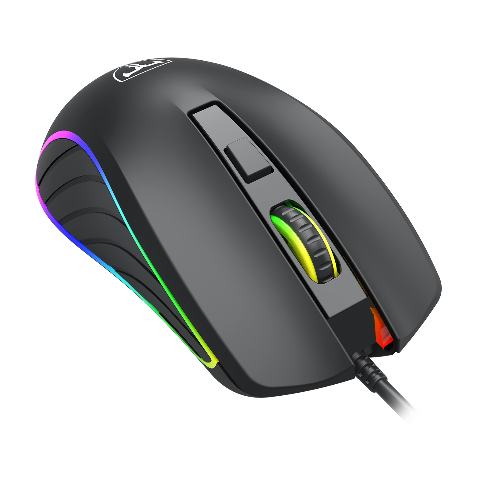 T-DAGGER ZEPHYR T-TGM115 Wired Gaming Mouse