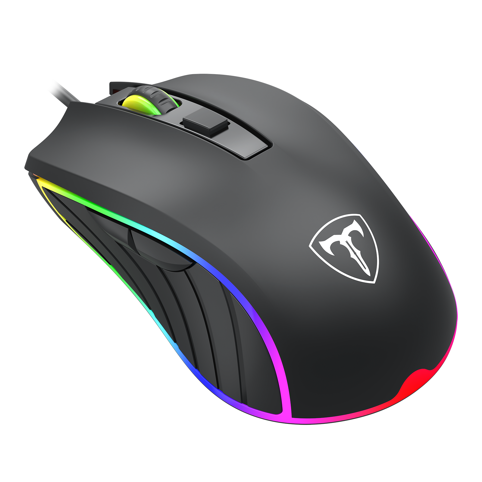 T-DAGGER ZEPHYR T-TGM115 Wired Gaming Mouse