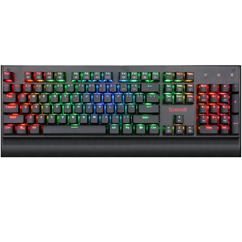 Redragon K557 KALA RGB Backlit Waterproof Mechanical Gaming Keyboard