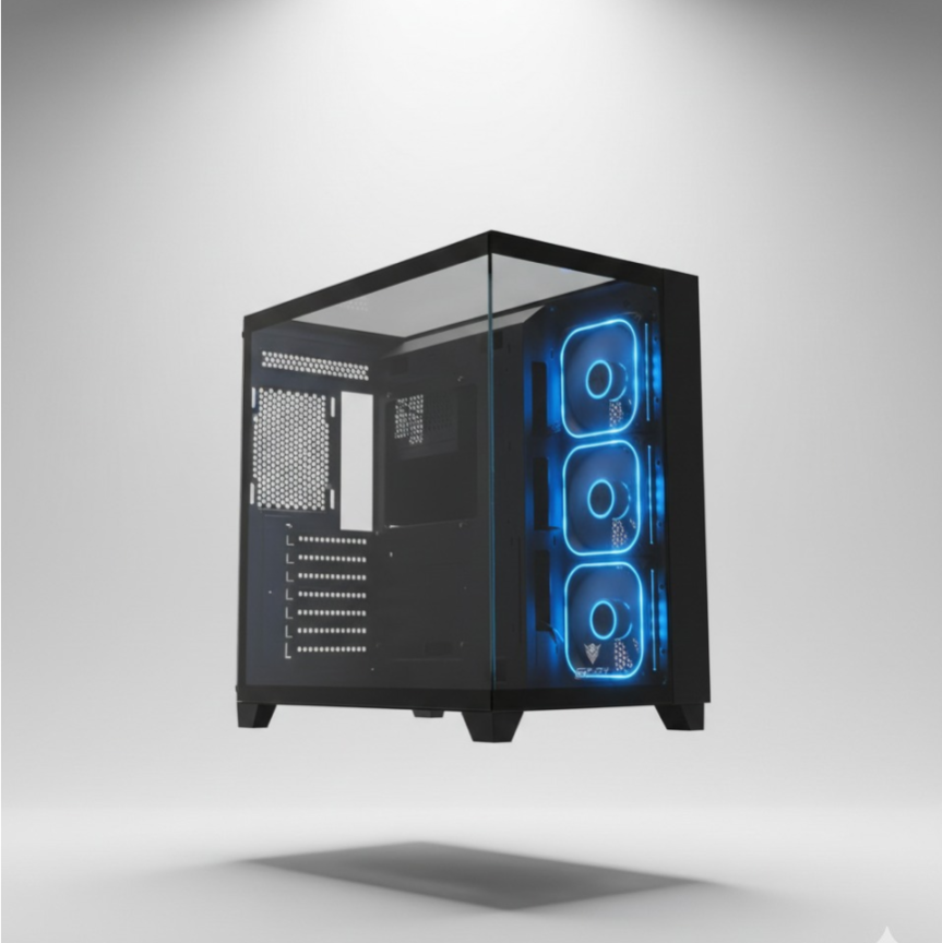 GFury MIGHTY GF-300 Gaming PC Case