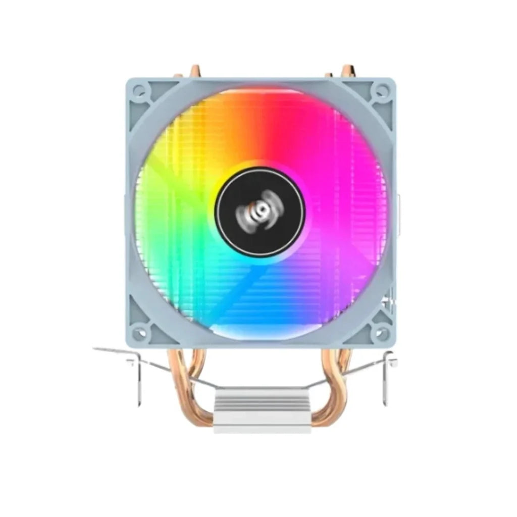 Aigo ICE 200 Pro LED Air CPU Cooler - White