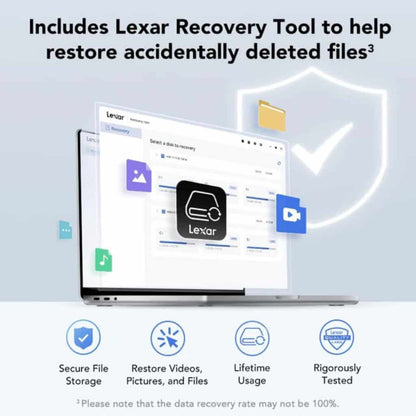 Lexar NQ780 1TB M.2 2280 Gen4 NVMe SSD
