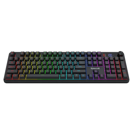 Redragon VOLCANO K526 PRO 104 Keys Mechanical-Feel Keyboard